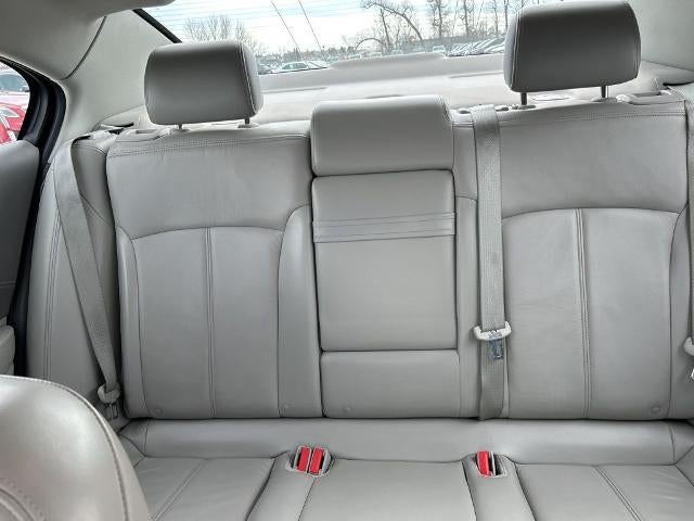 2011 Buick LaCrosse CXL FWD
