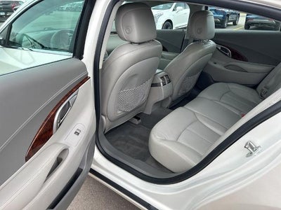2011 Buick LaCrosse CXL FWD