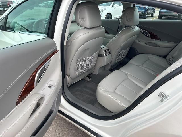 2011 Buick LaCrosse CXL FWD