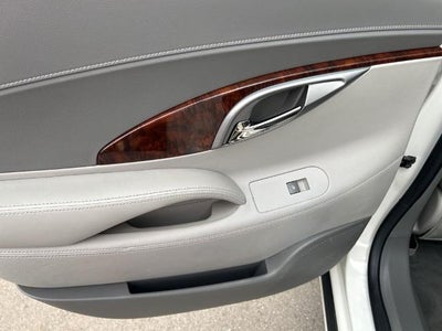 2011 Buick LaCrosse CXL FWD
