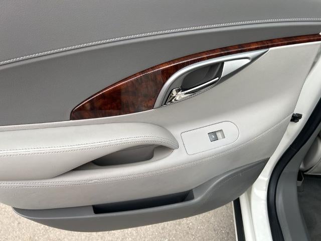 2011 Buick LaCrosse CXL FWD