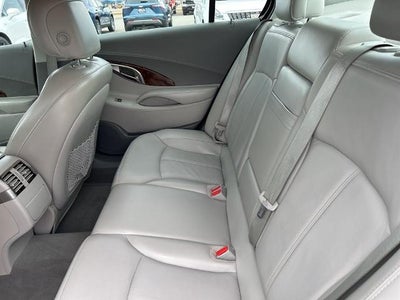 2011 Buick LaCrosse CXL FWD