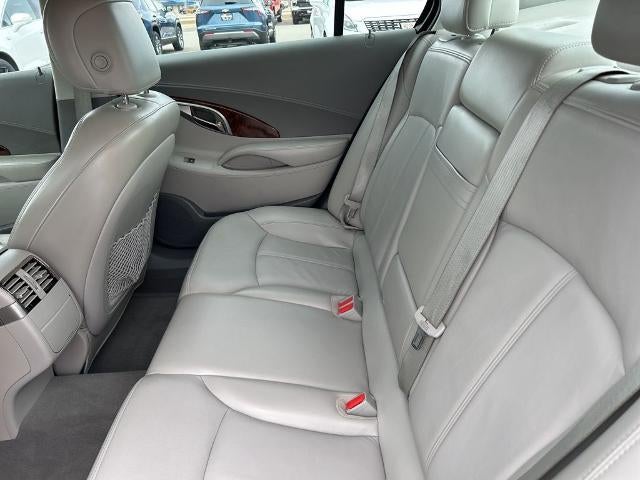 2011 Buick LaCrosse CXL FWD
