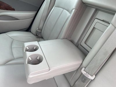 2011 Buick LaCrosse CXL FWD