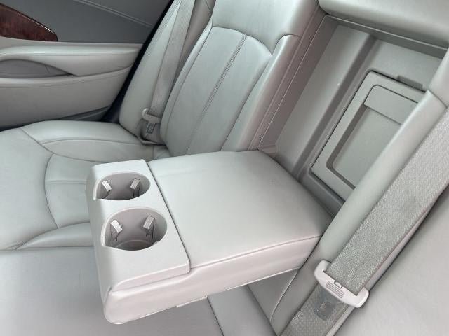 2011 Buick LaCrosse CXL FWD