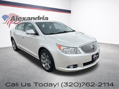2011 Buick LaCrosse CXL FWD