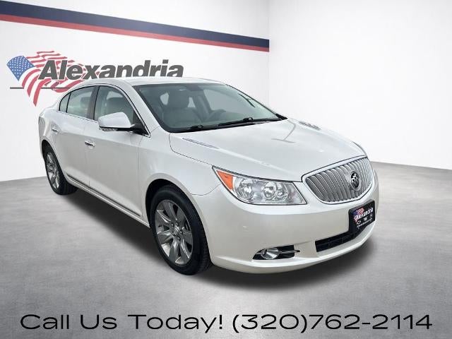 2011 Buick LaCrosse CXL FWD