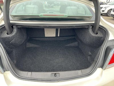 2011 Buick LaCrosse CXL FWD