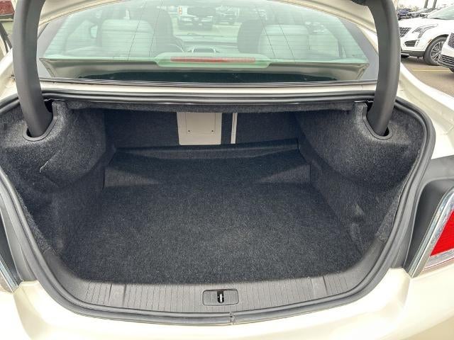 2011 Buick LaCrosse CXL FWD