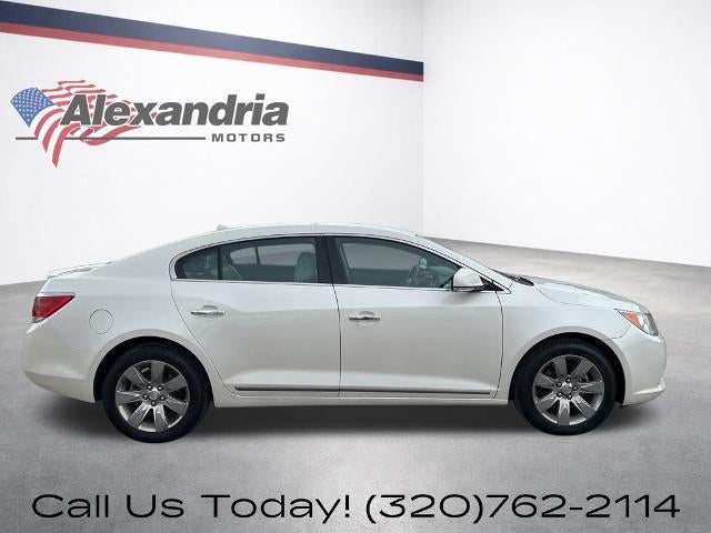 2011 Buick LaCrosse CXL FWD