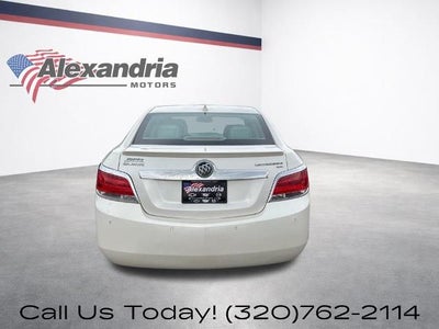 2011 Buick LaCrosse CXL FWD