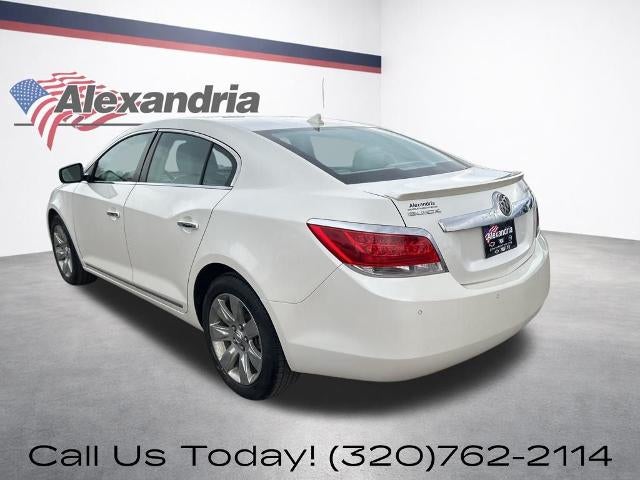 2011 Buick LaCrosse CXL FWD
