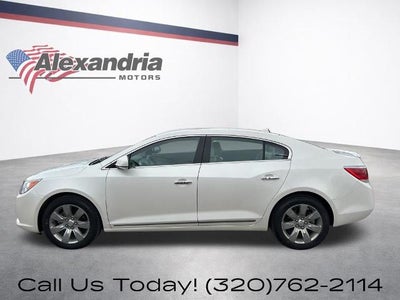 2011 Buick LaCrosse CXL FWD