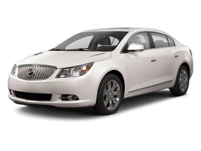 2011 Buick LaCrosse CXL FWD