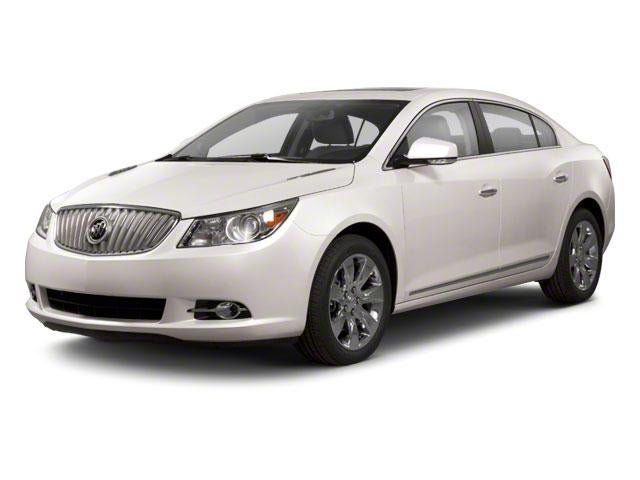 2011 Buick LaCrosse CXL FWD