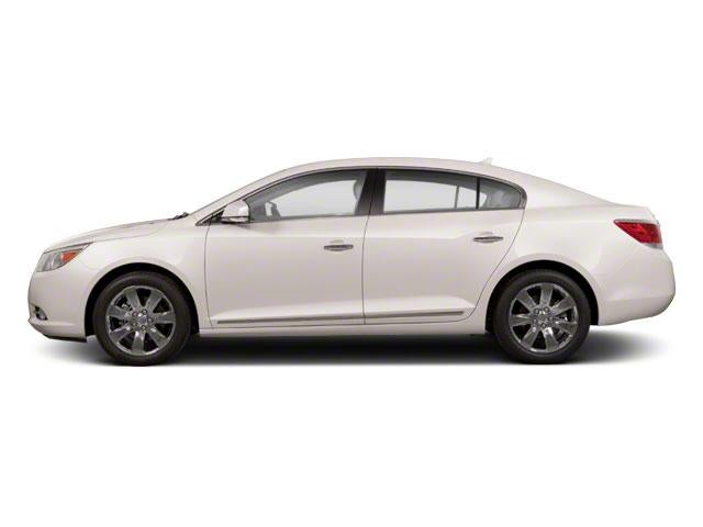 2011 Buick LaCrosse CXL FWD