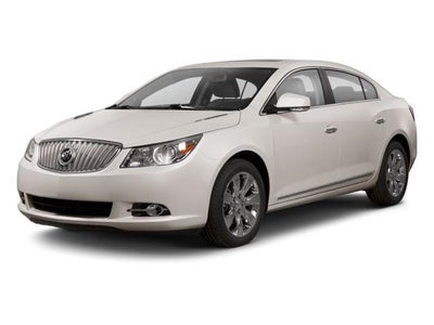 2011 Buick LaCrosse CXL FWD