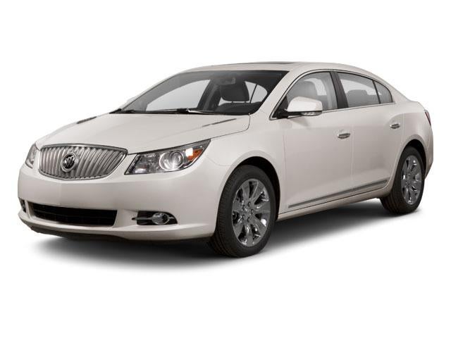 2011 Buick LaCrosse CXL FWD