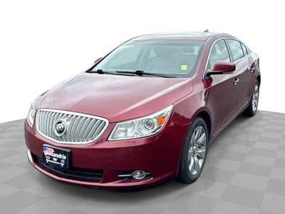 2010 Buick LaCrosse CXS 3.6L