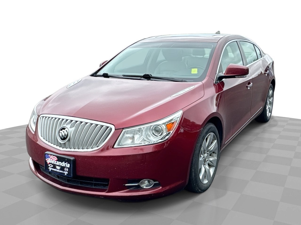 2010 Buick LaCrosse CXS 3.6L