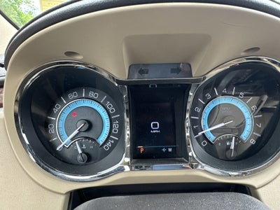 2010 Buick LaCrosse CXS 3.6L