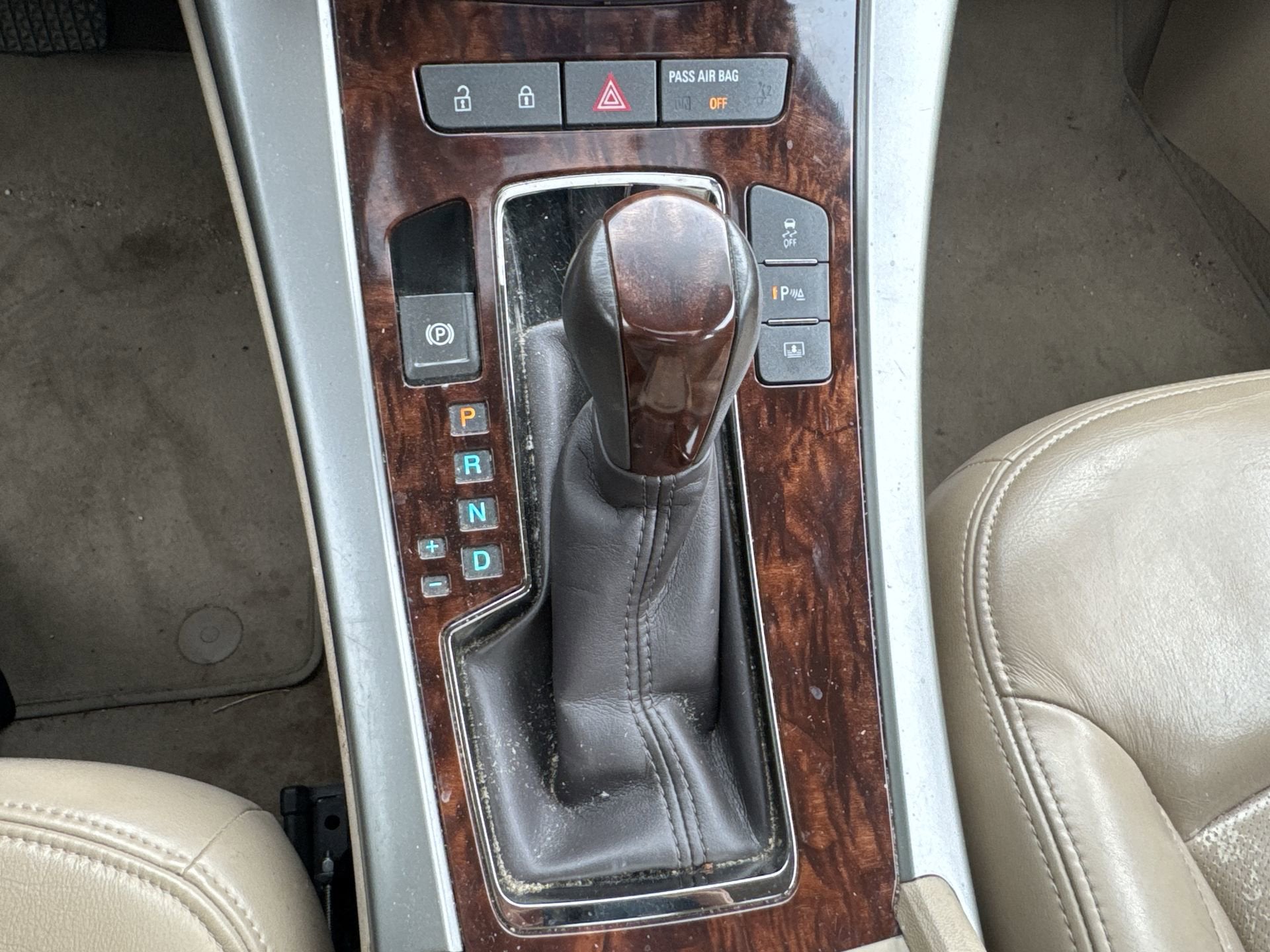 2010 Buick LaCrosse CXS 3.6L