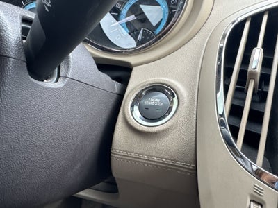 2010 Buick LaCrosse CXS 3.6L