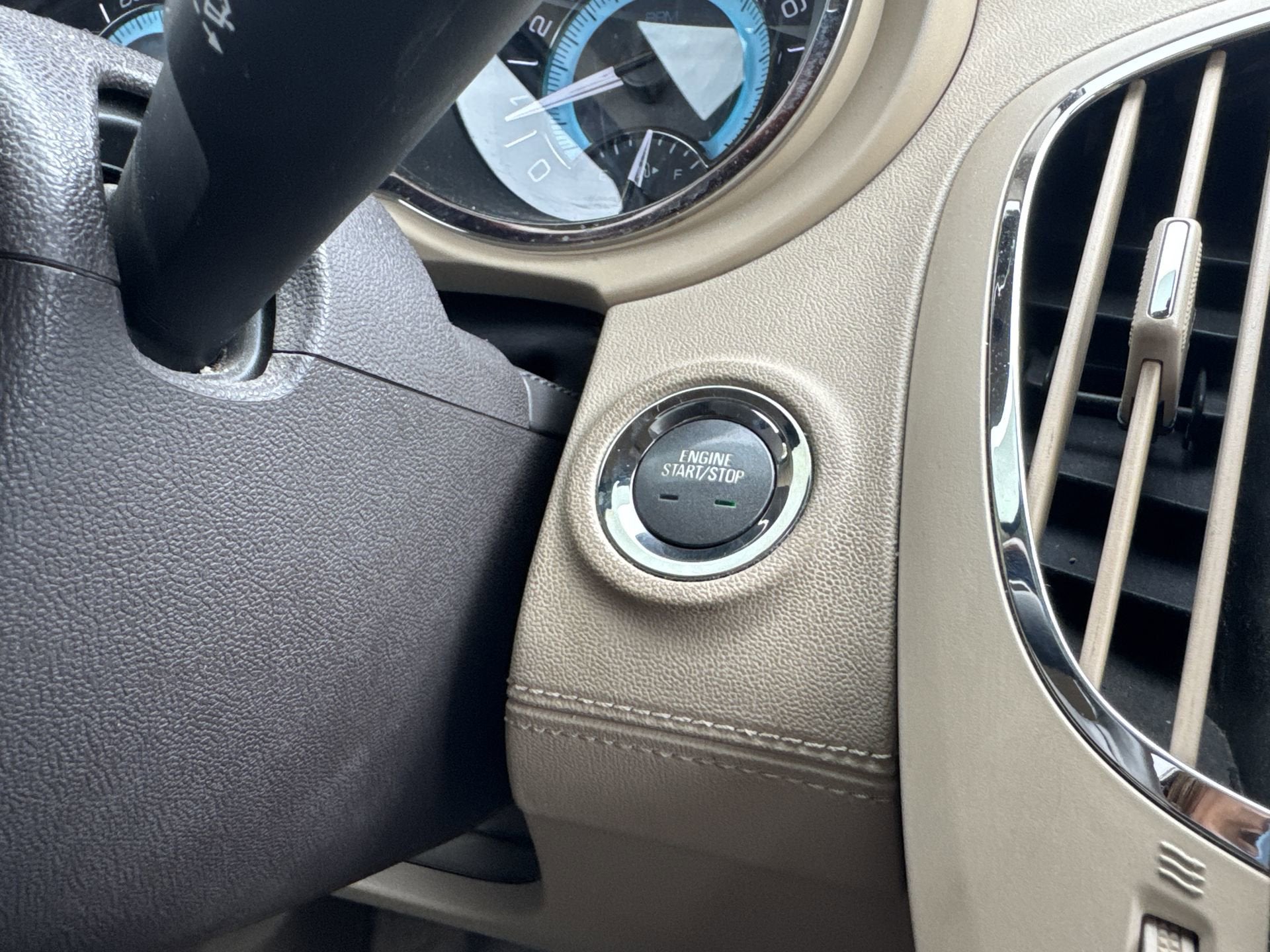 2010 Buick LaCrosse CXS 3.6L