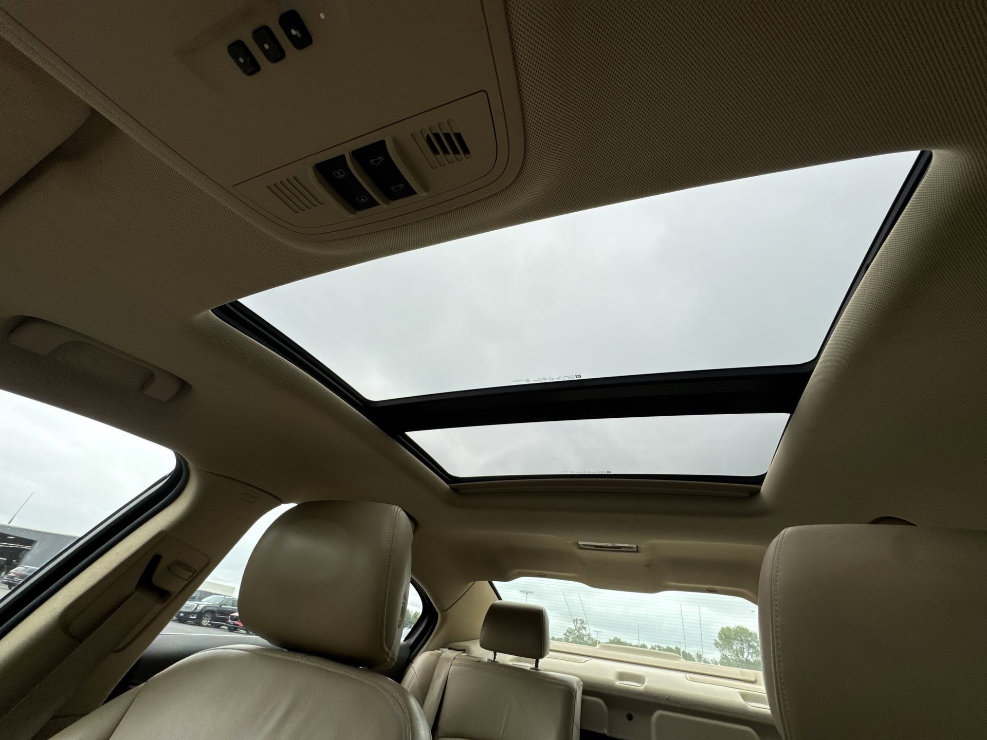 2010 Buick LaCrosse CXS 3.6L