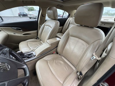 2010 Buick LaCrosse CXS 3.6L