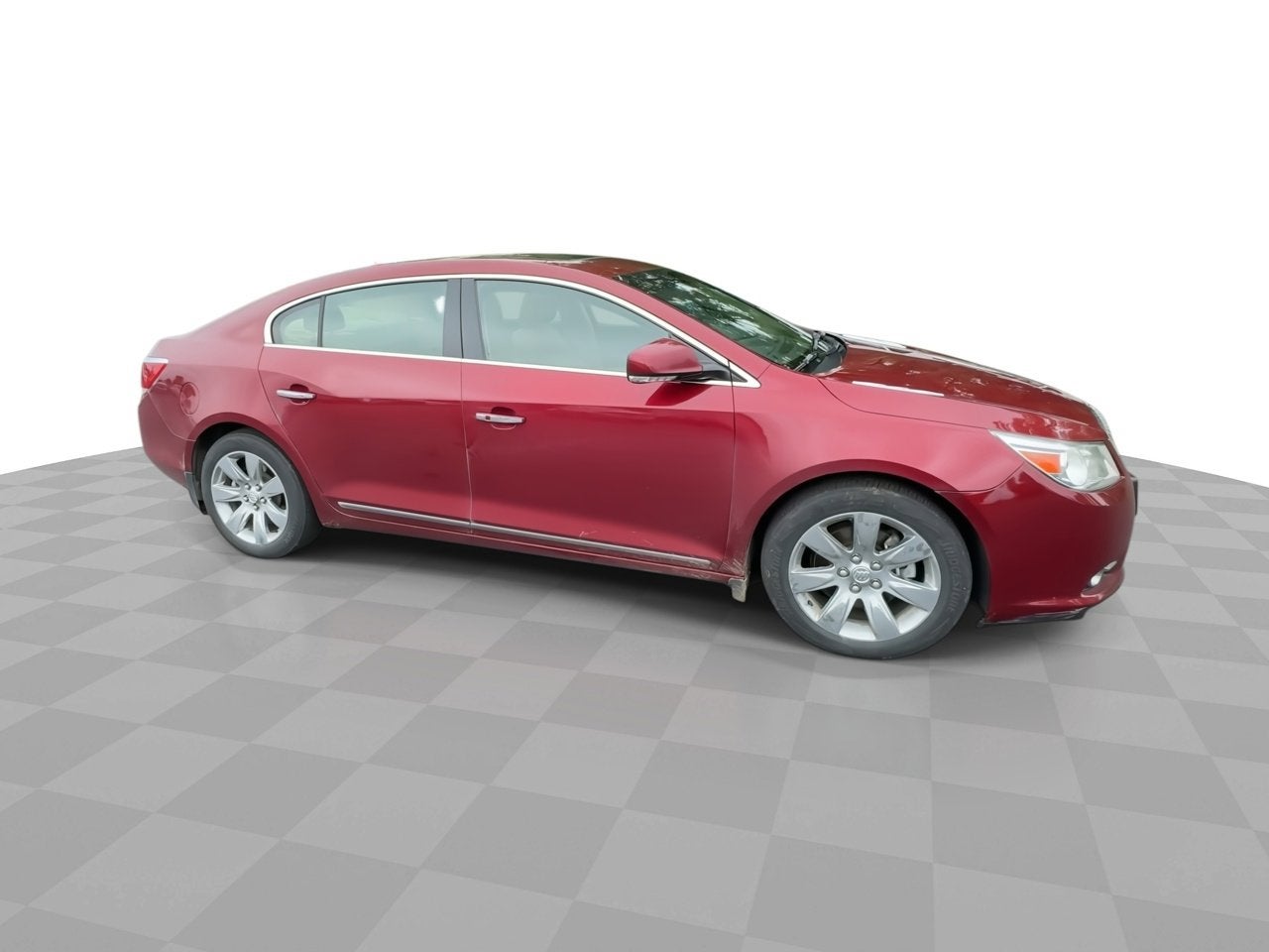 2010 Buick LaCrosse CXS 3.6L