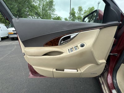 2010 Buick LaCrosse CXS 3.6L