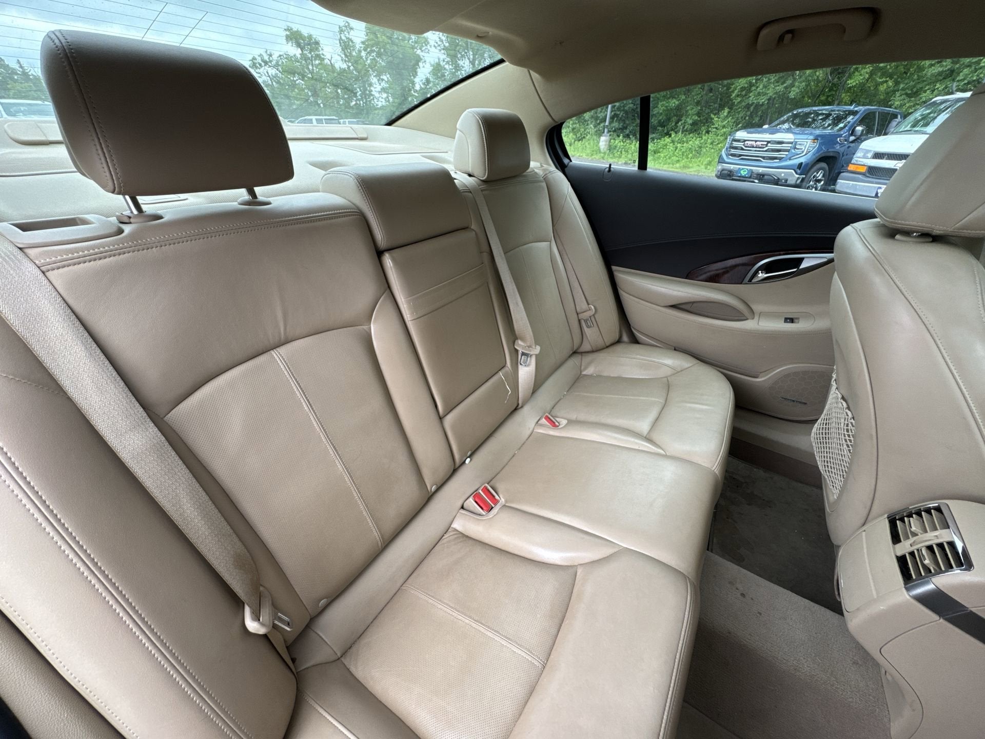 2010 Buick LaCrosse CXS 3.6L