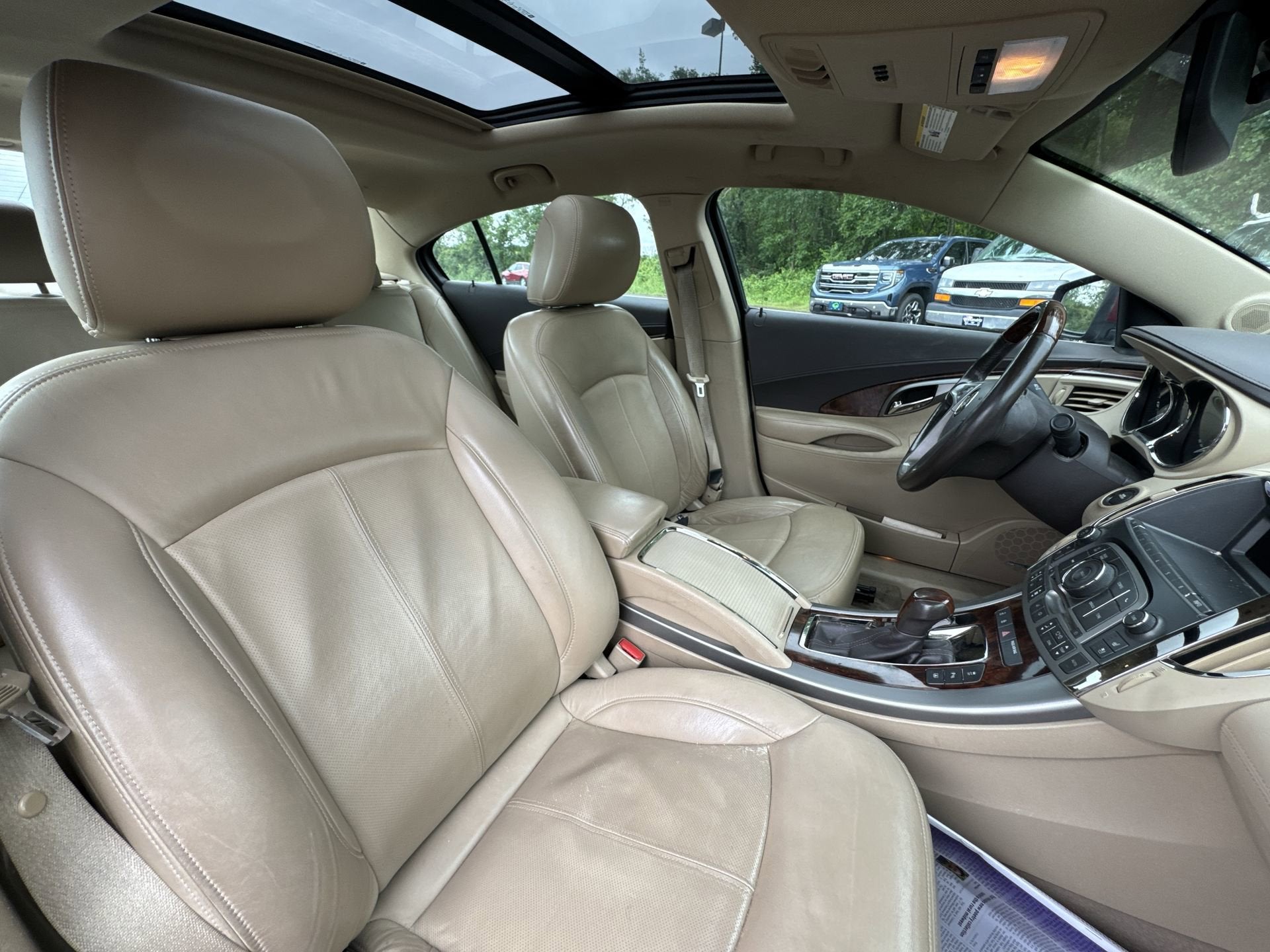 2010 Buick LaCrosse CXS 3.6L