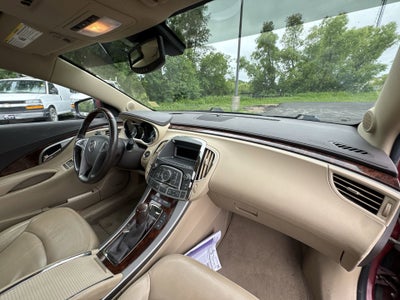2010 Buick LaCrosse CXS 3.6L
