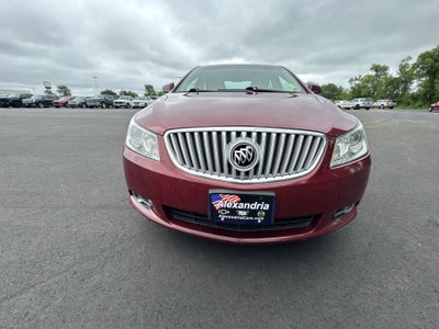 2010 Buick LaCrosse CXS 3.6L