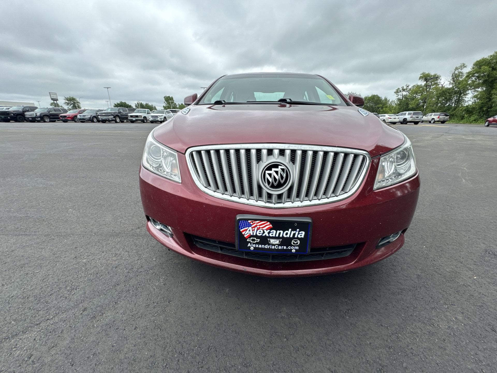 2010 Buick LaCrosse CXS 3.6L