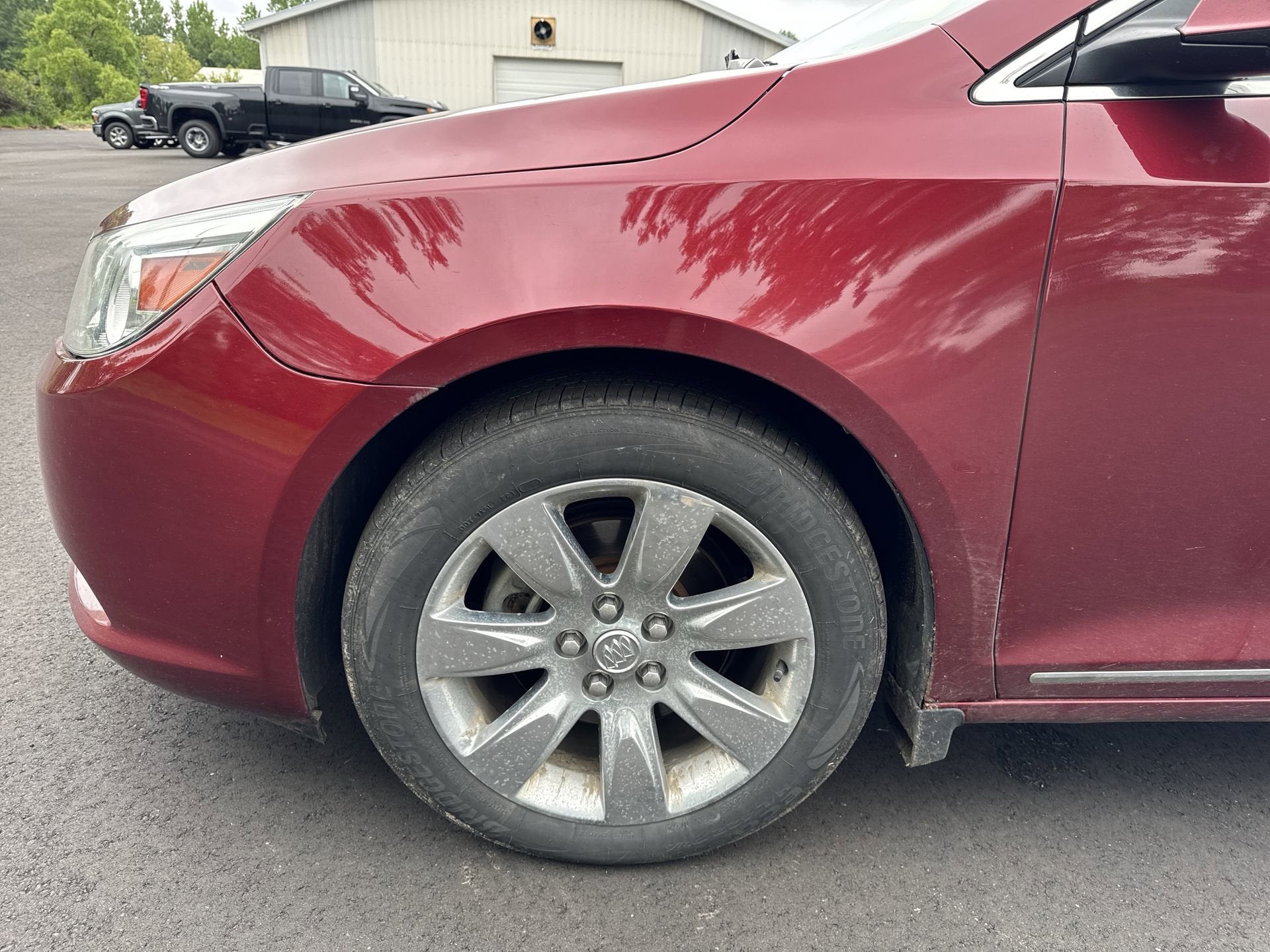 2010 Buick LaCrosse CXS 3.6L