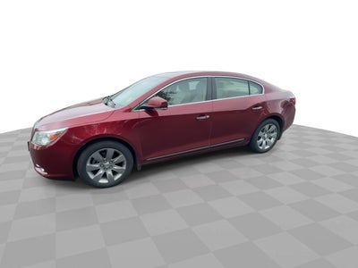 2010 Buick LaCrosse CXS 3.6L