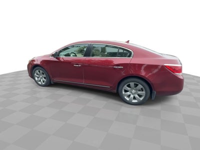 2010 Buick LaCrosse CXS 3.6L