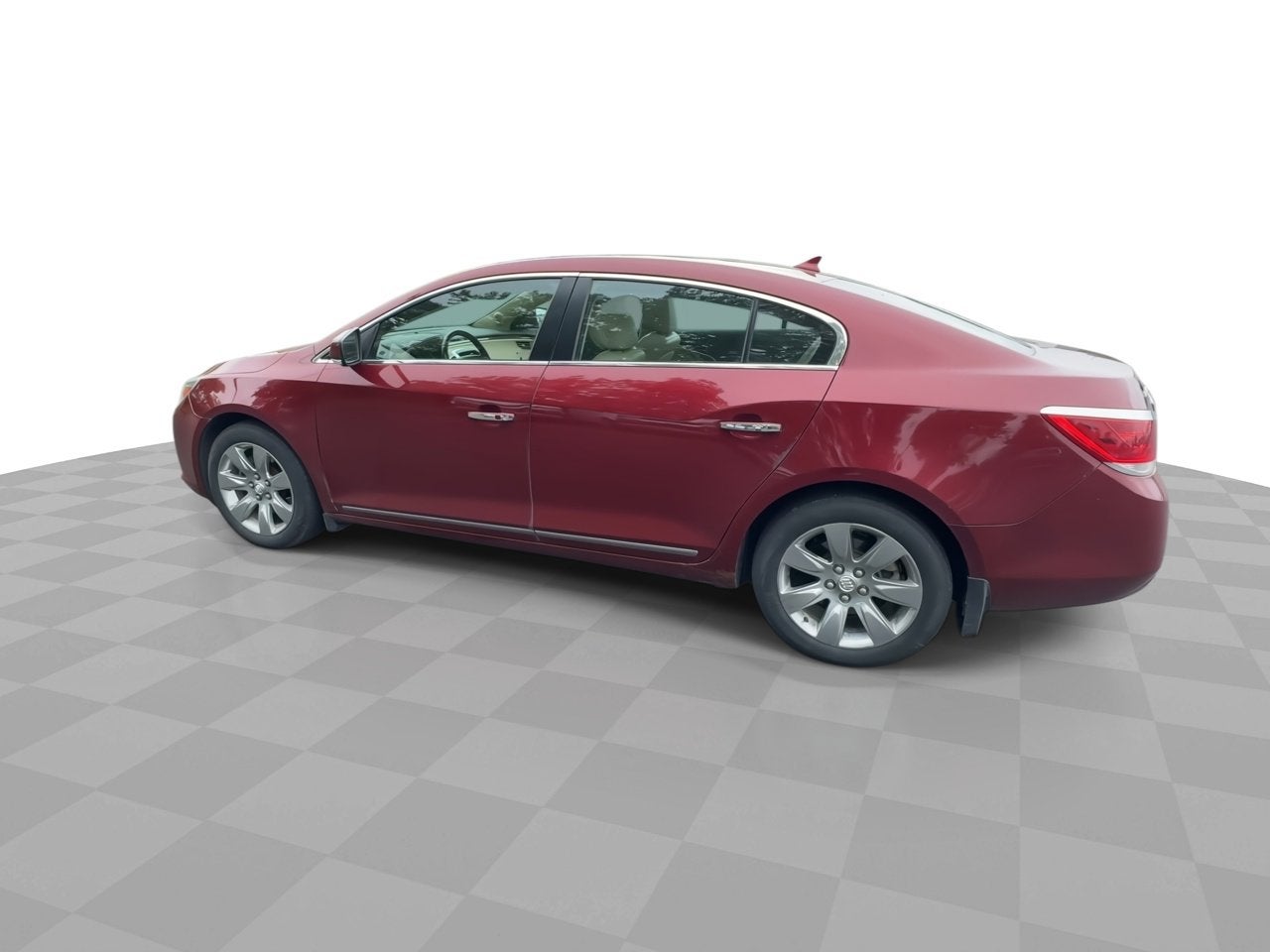 2010 Buick LaCrosse CXS 3.6L