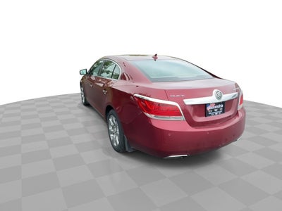 2010 Buick LaCrosse CXS 3.6L