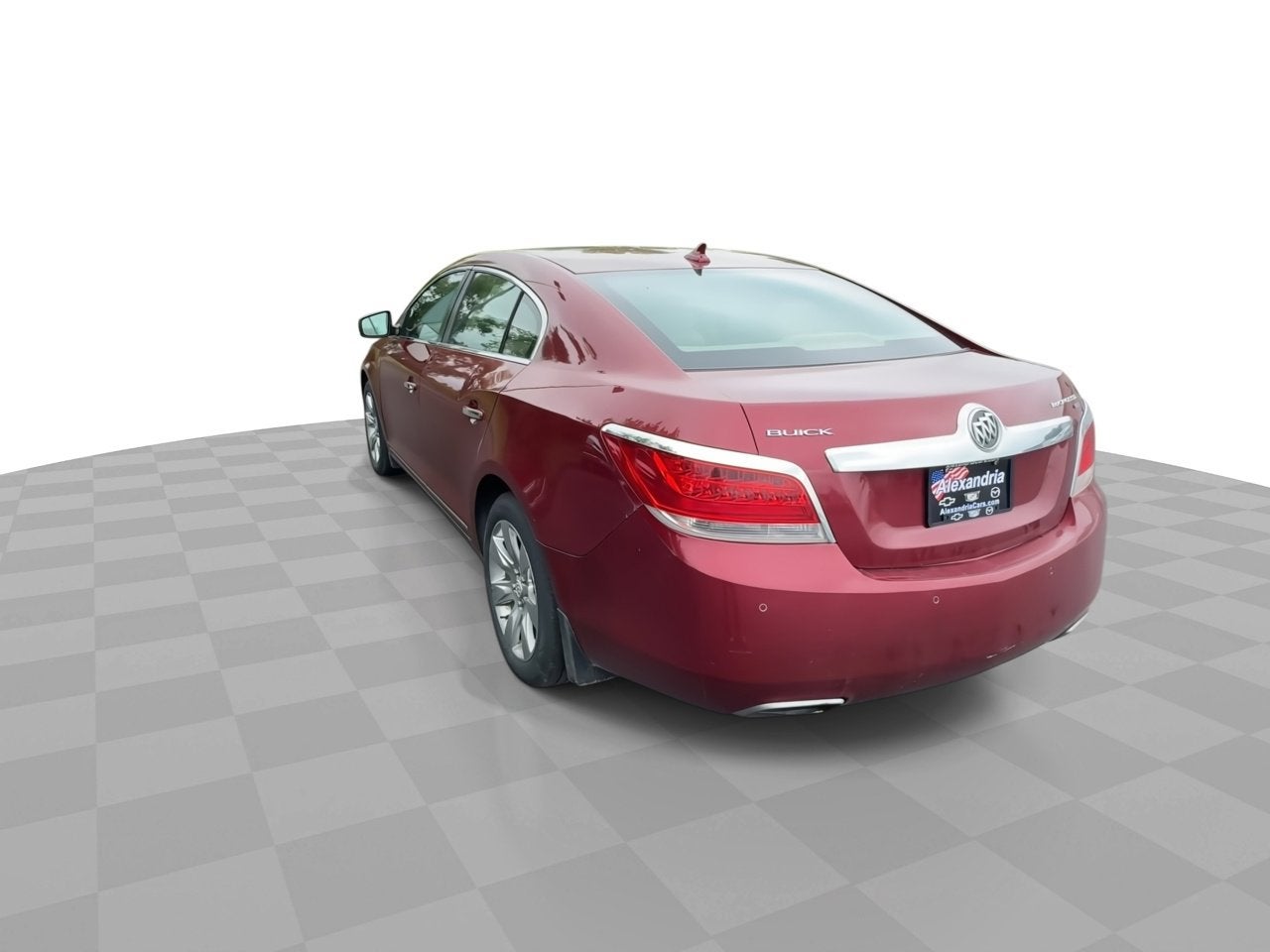 2010 Buick LaCrosse CXS 3.6L
