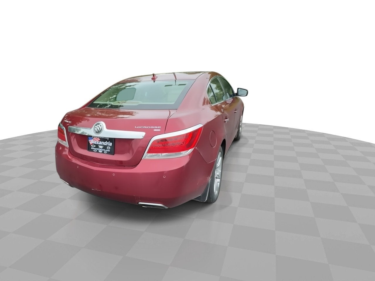 2010 Buick LaCrosse CXS 3.6L