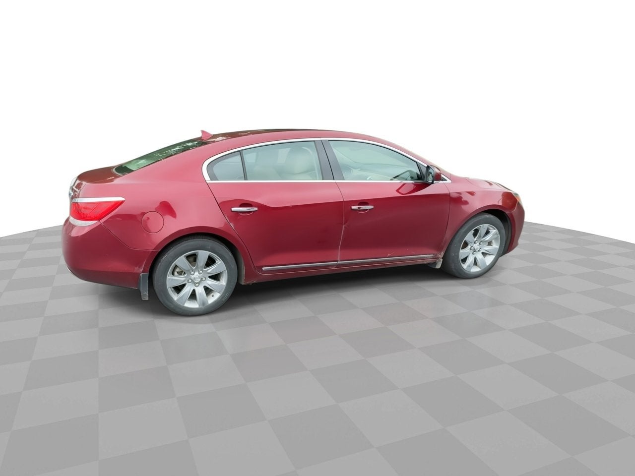 2010 Buick LaCrosse CXS 3.6L