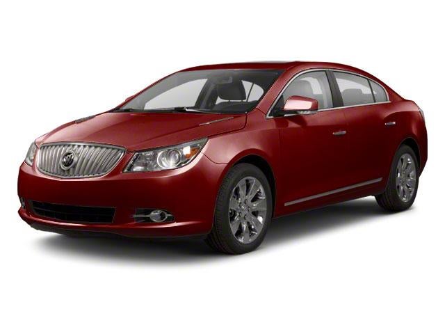 2010 Buick LaCrosse CXS 3.6L