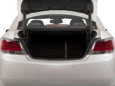 2010 Buick LaCrosse CXS 3.6L