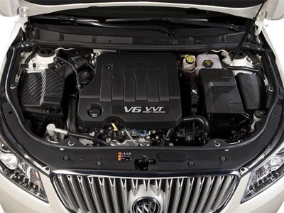 2010 Buick LaCrosse CXS 3.6L