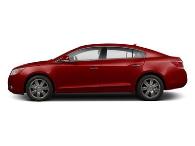2010 Buick LaCrosse CXS 3.6L