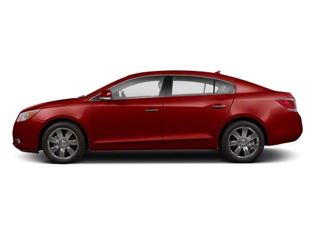 2010 Buick LaCrosse CXS 3.6L